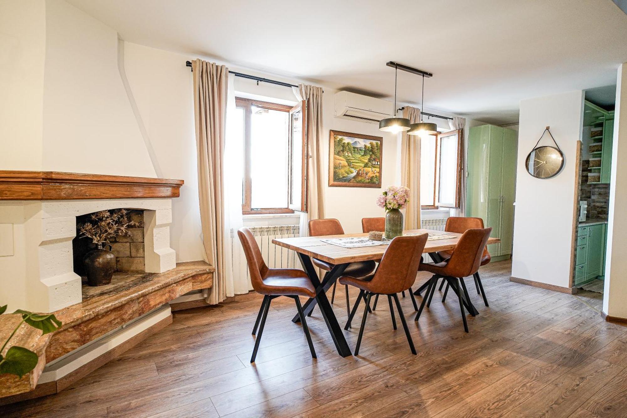 Apartment Rocco Rovinj Ngoại thất bức ảnh